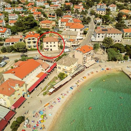 Apartments Marin With Sea View Baška Extérieur photo