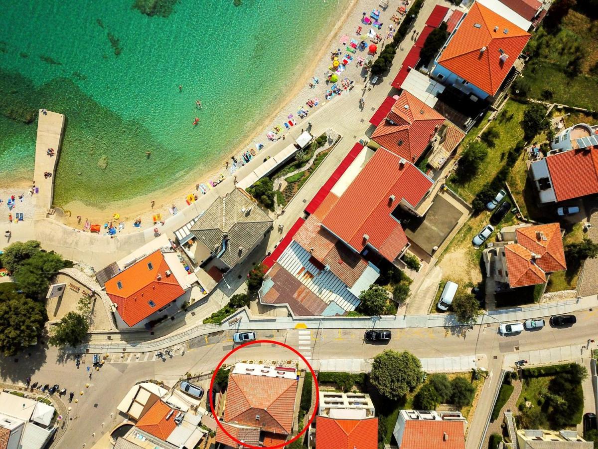Apartments Marin With Sea View Baška Extérieur photo