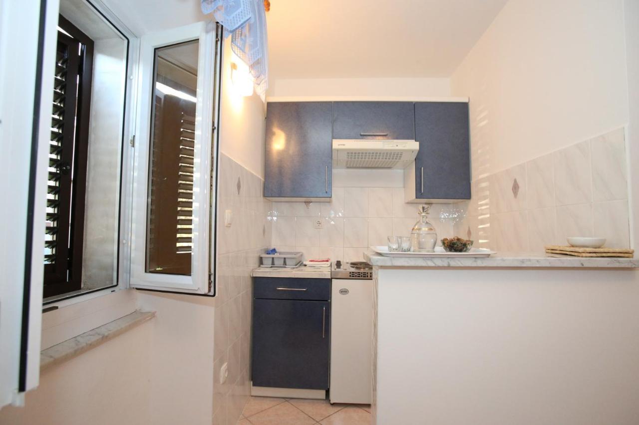 Apartments Marin With Sea View Baška Extérieur photo