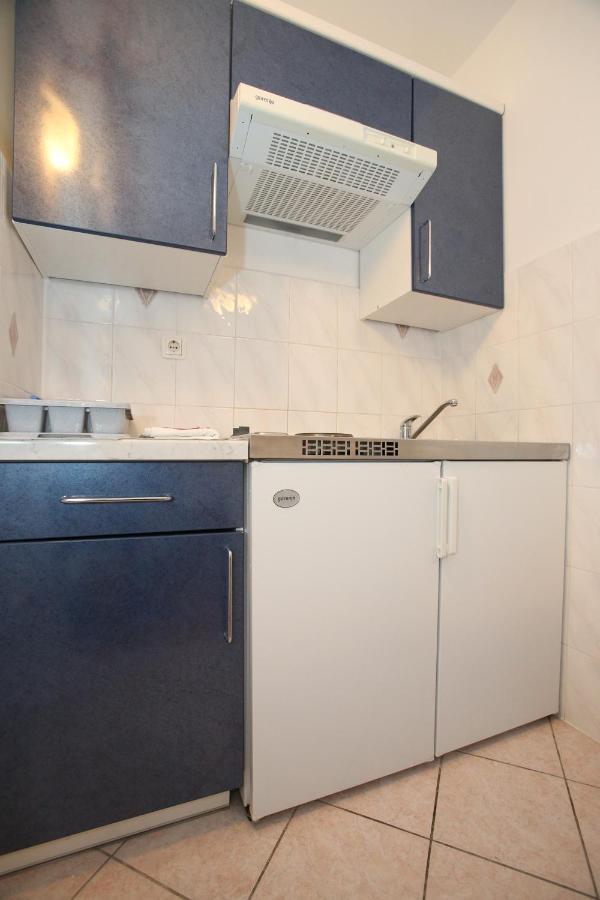 Apartments Marin With Sea View Baška Extérieur photo
